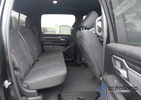 2020 Ram 1500 Big Horn 4X4 5'7 Box z USA, uszkodzony, nr VIN 1C6SRFFT2LN260644